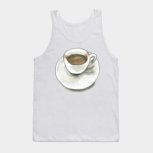 Espresso Tank Top